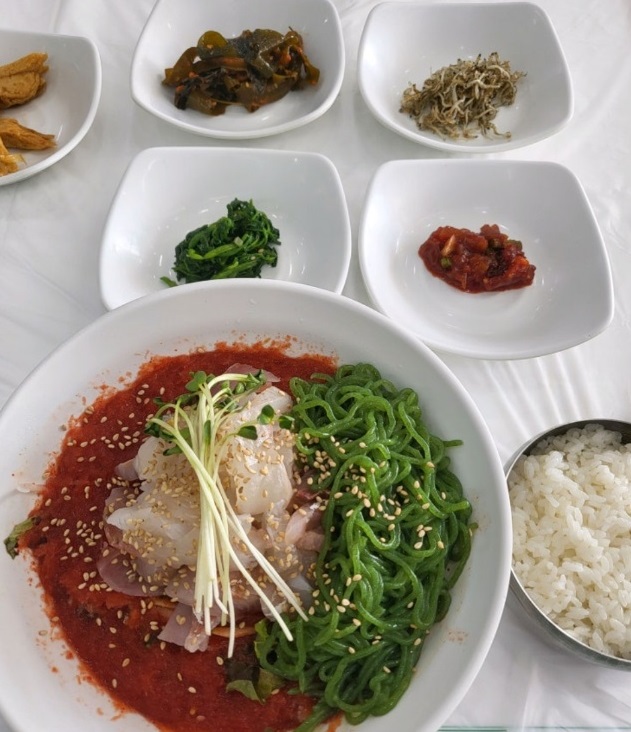 전현무계획-강릉-짬뽕물회-영동횟집