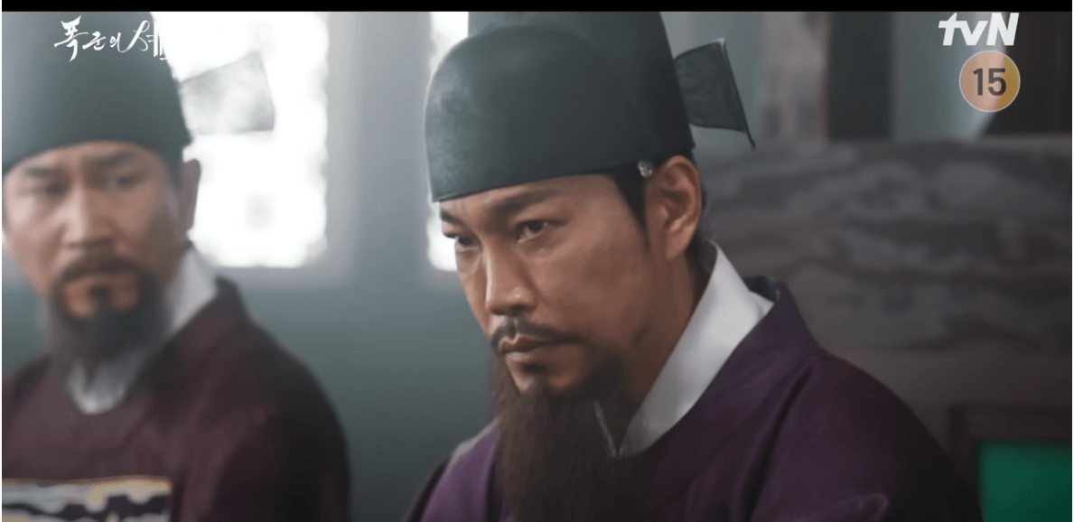 폭군의 셰프 8회