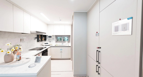 원당역 롯데캐슬 스카이엘