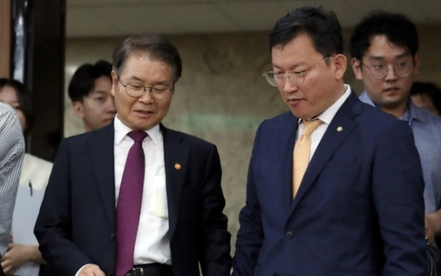 김형동 국회의원 한동훈 비서실장 임명 이유