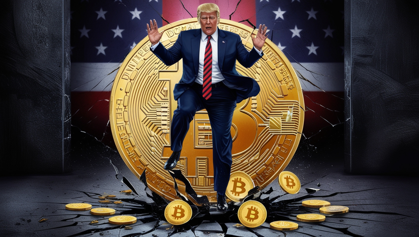 트럼프 비트코인