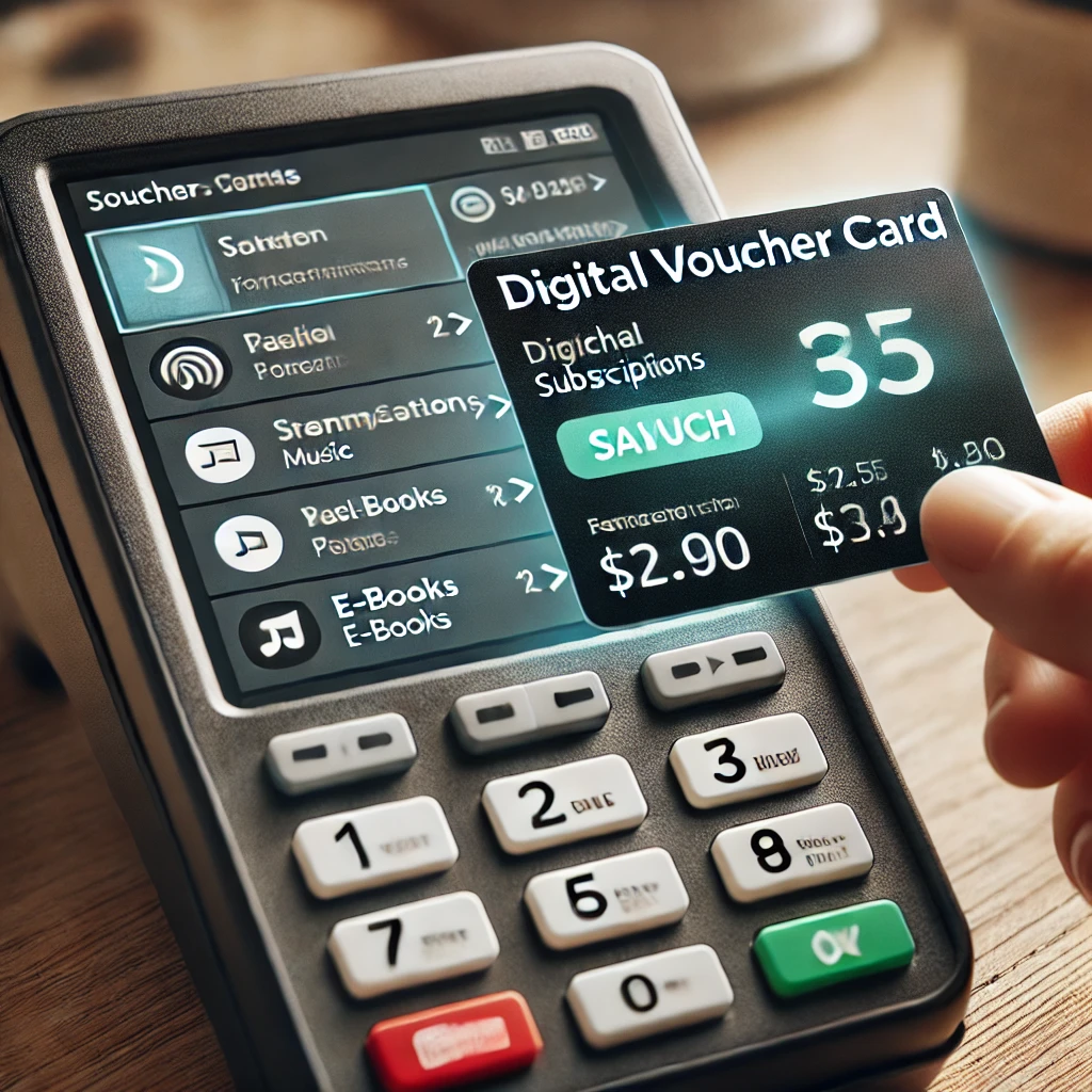 디지털 바우처 신청방법