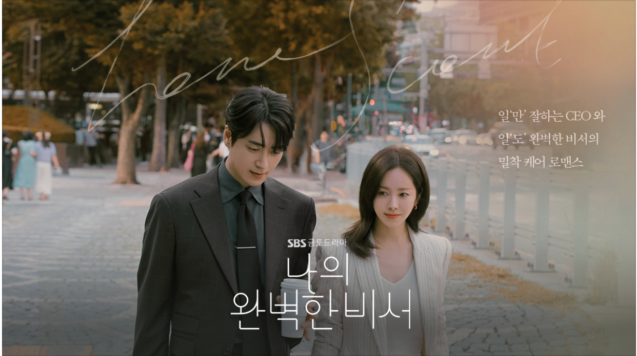 나의 완벽한 비서 재방송 다시보기