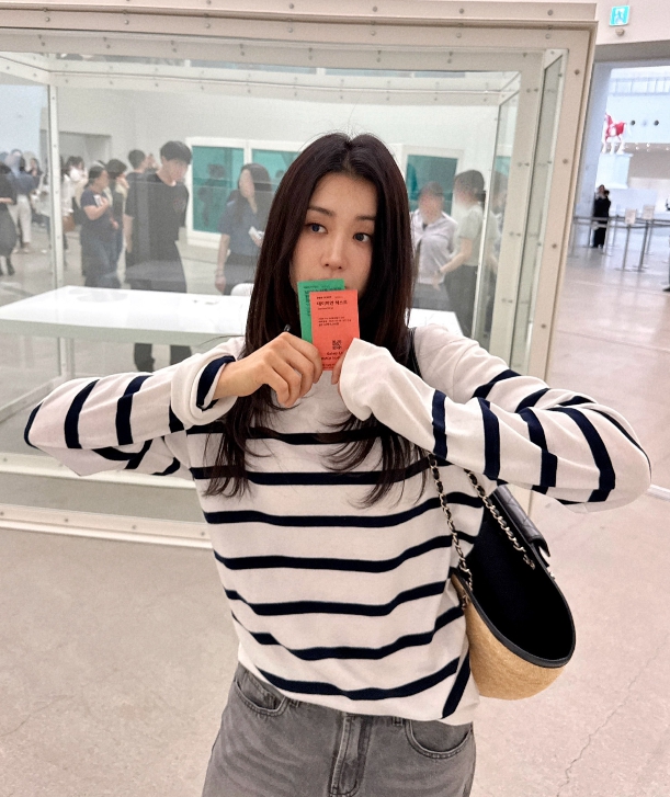 박하선 인스타