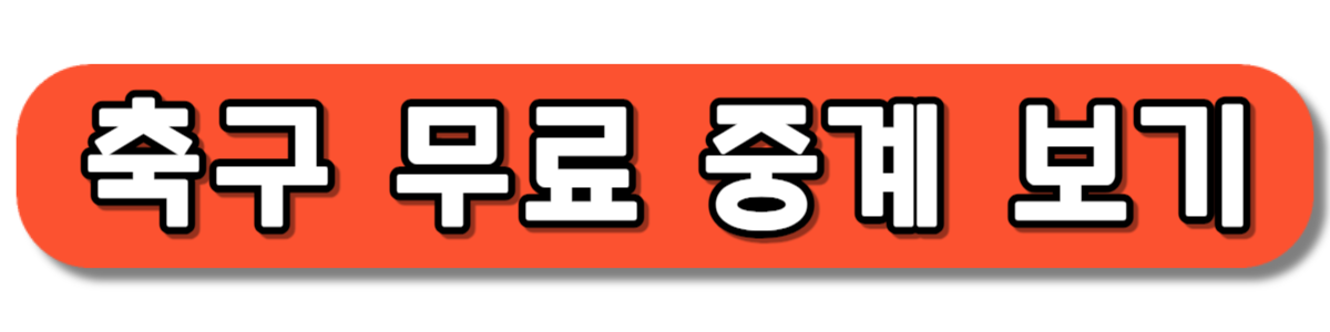 월드컵 축구 한국 VS 팔레스타인 무료 중계 보기