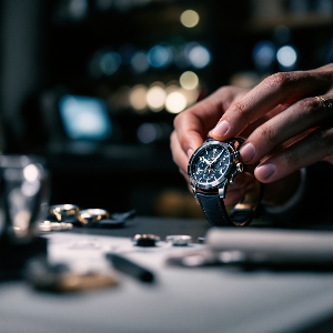 명품 시계 매입과 판매 전략