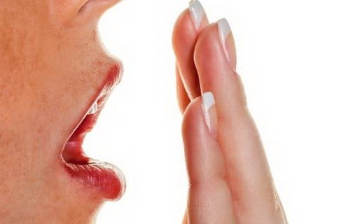 마스크 침 냄새