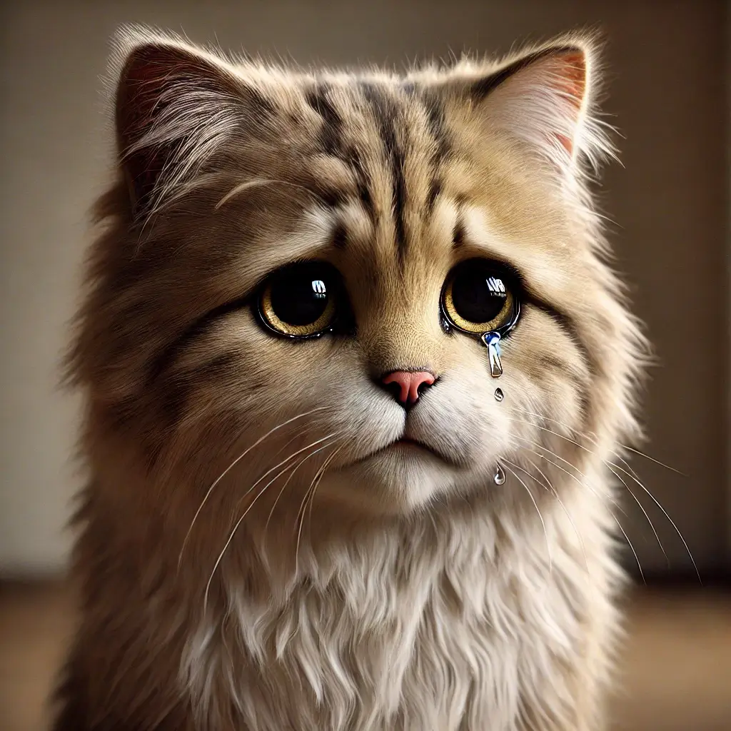 고양이 결막염 원인과 증상, 예방법 알아보기