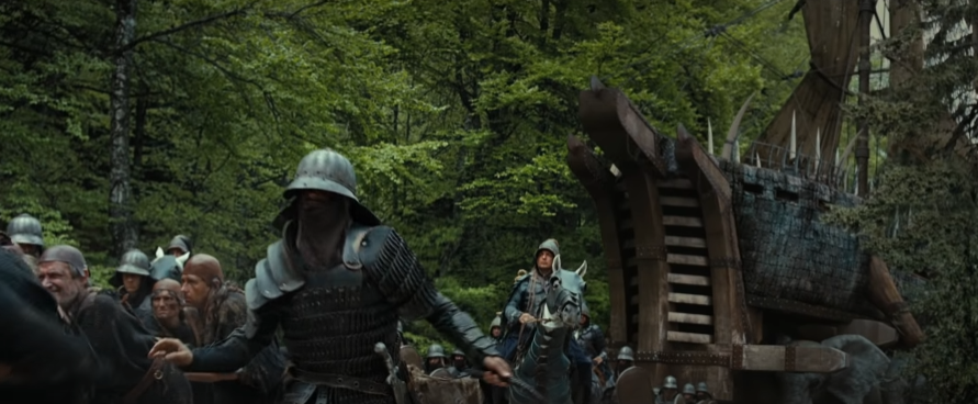 레이첼니콜스를잡으러가는군단