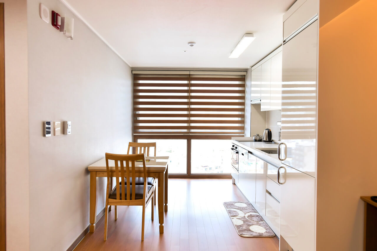 레지던스-호텔케이