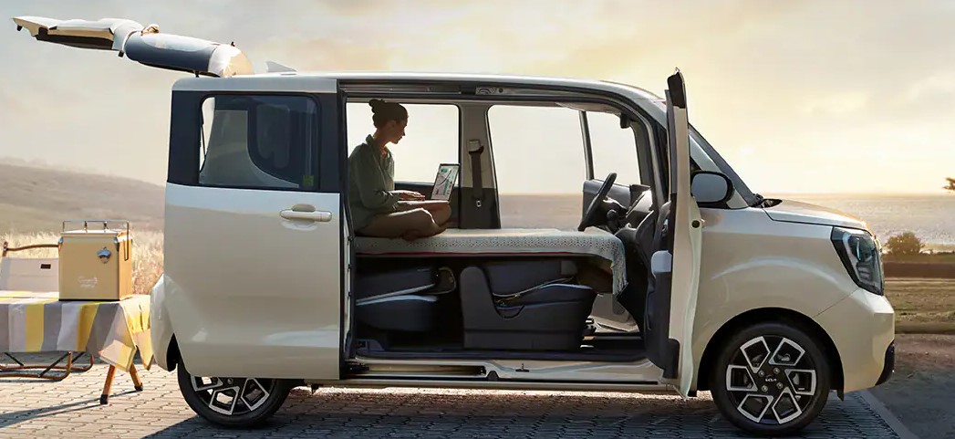 2023-ray-슬라이드도어