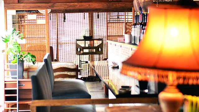 cafe&lounge ANALOG SHINJUKU