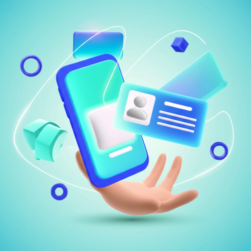 스마트폰 공동인증서 관리 방법 및 타..