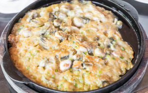 굴전 만드는 법, 굴전 레시피