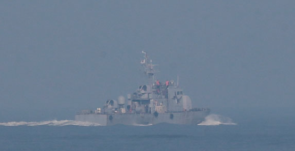 연평도 주민 대피령