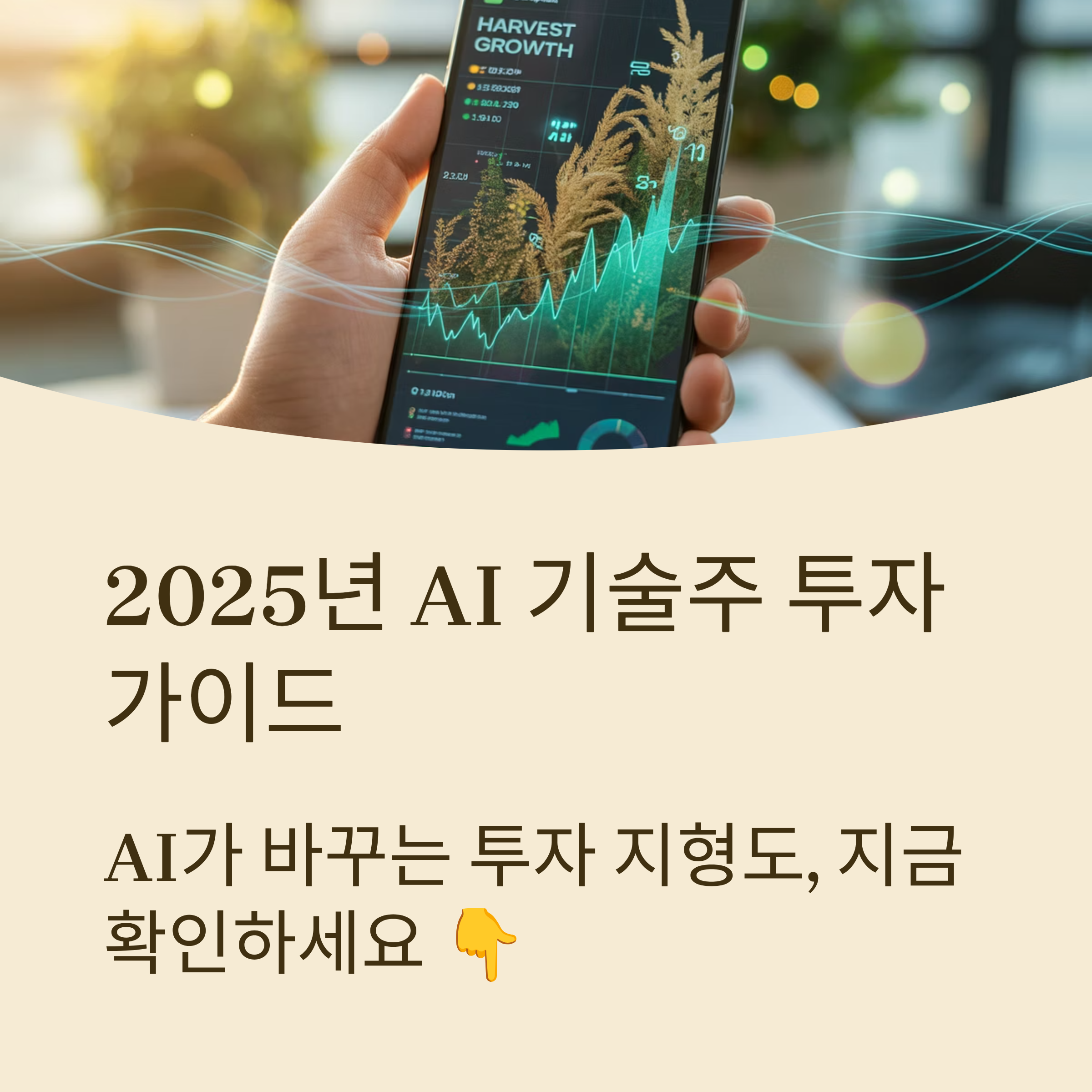 I 기술 기업 주가 전망 2025 분석