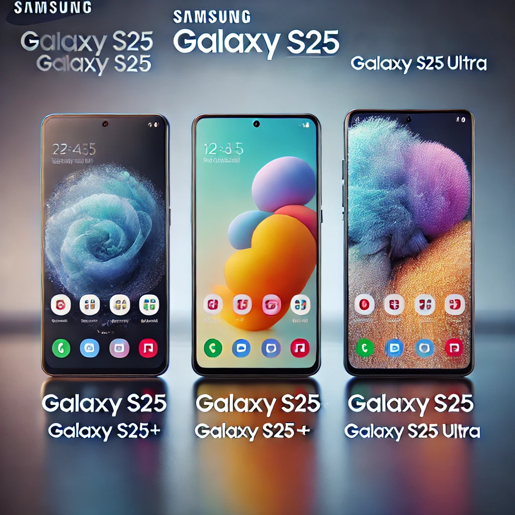 겔럭시25 시리즈이미지