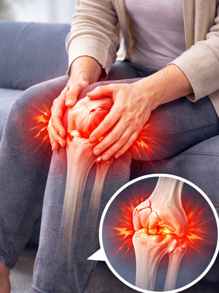 무릎통증