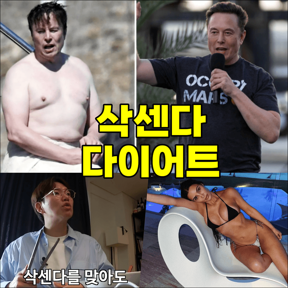 삭센다 다이어트