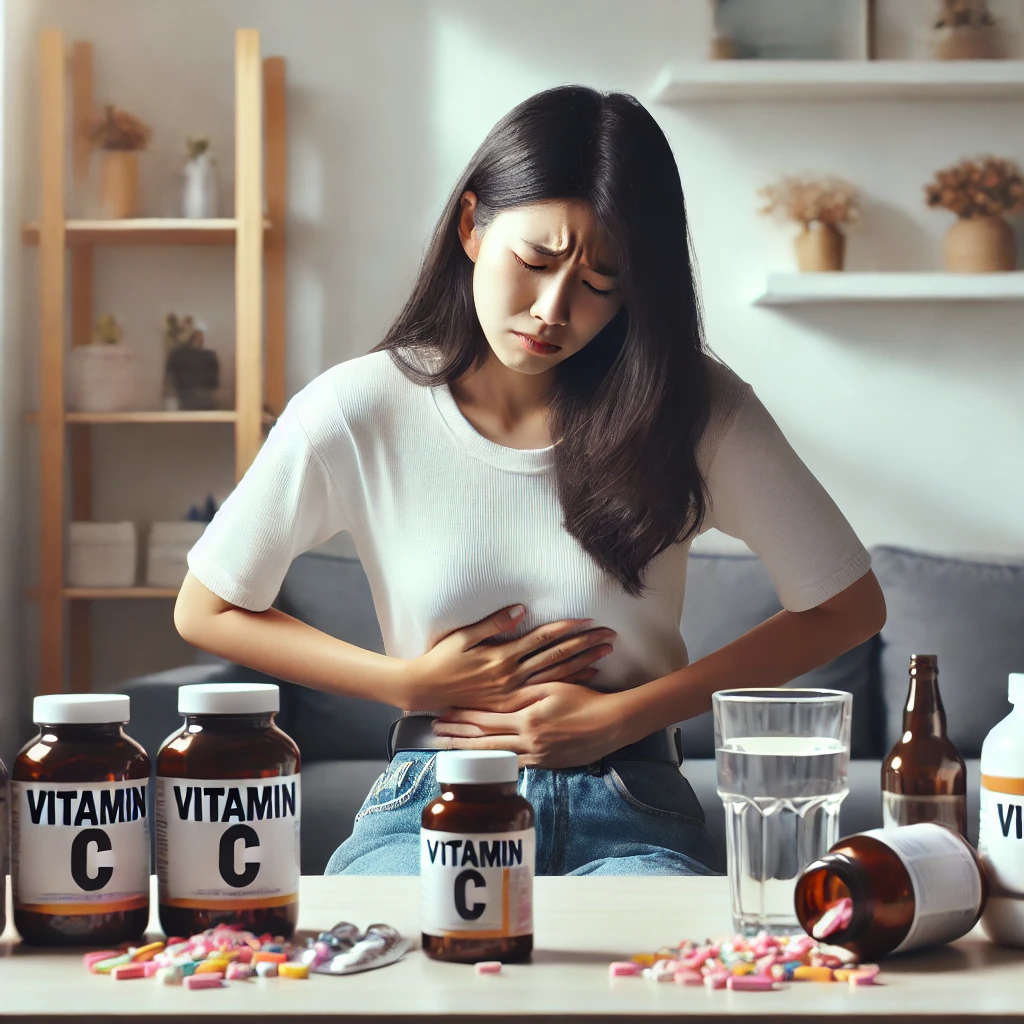 비타민C 부작용
