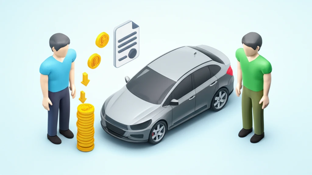 차량 명의 이전 시 자동차세 승계와 ..