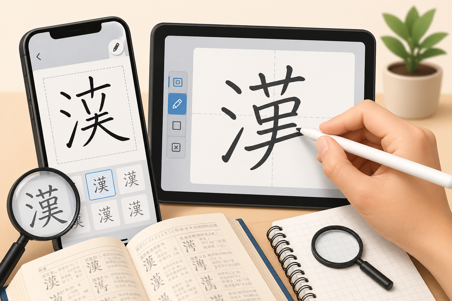 모르는 한자 찾기 방법 총정리｜그려서 찾는 법부터 필기 입력까지 (네이버&middot;구글 활용법) 관련 사진