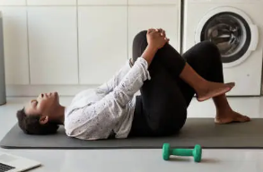 허리 협착증에 좋은 운동 1