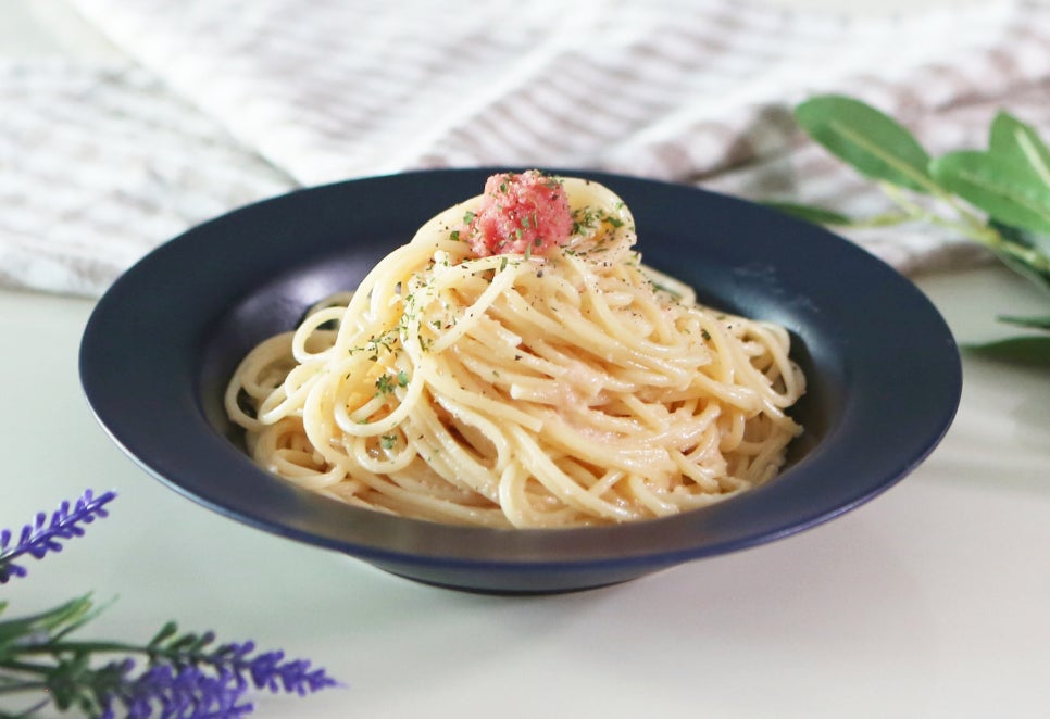 편스토랑 류수영 명란파스타