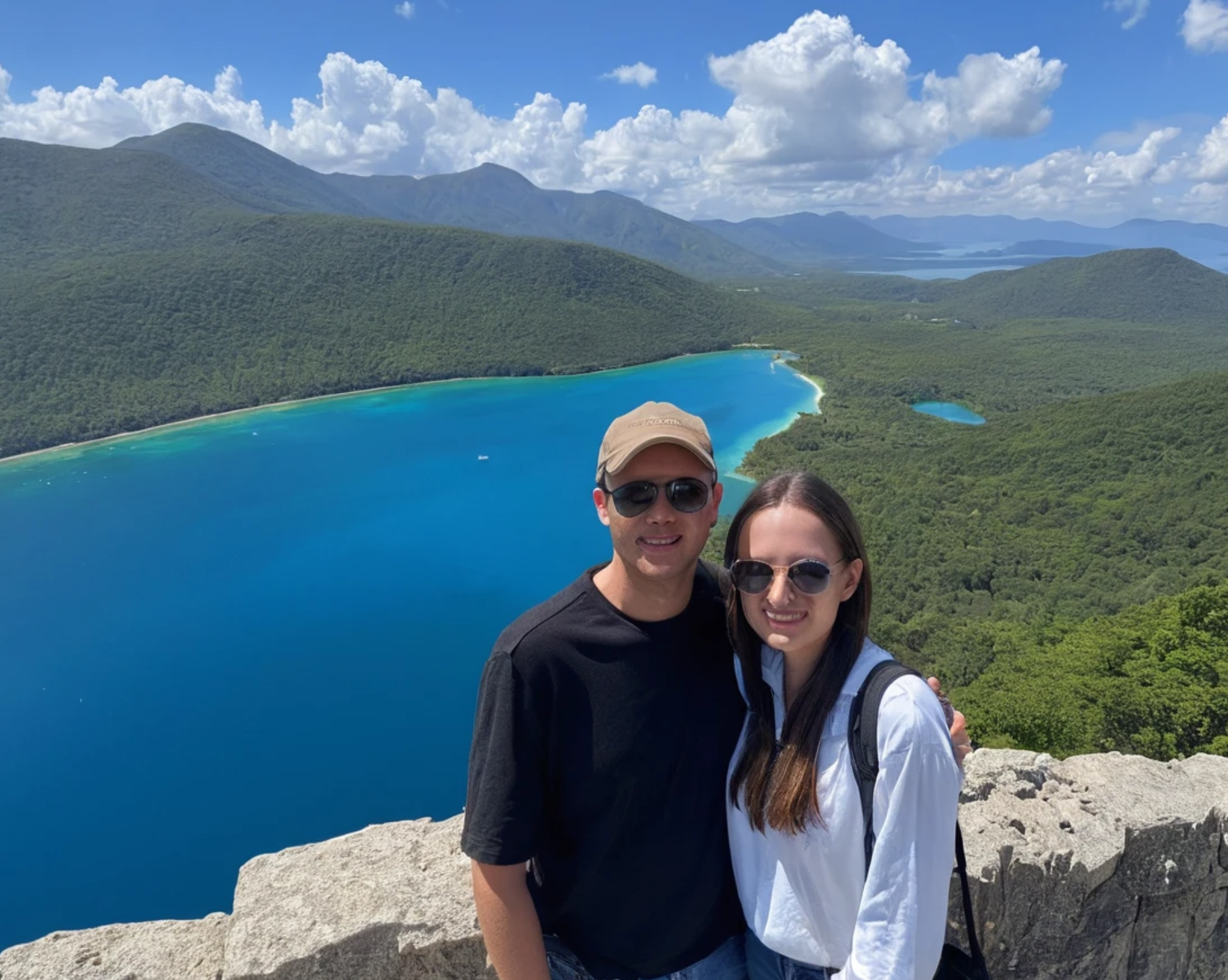 커플 여행 계획하기