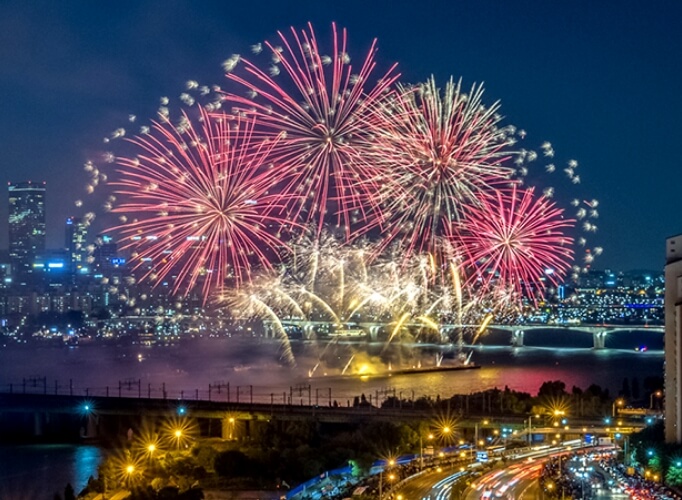 2024 서울세계불꽃축제 골든티켓 신청