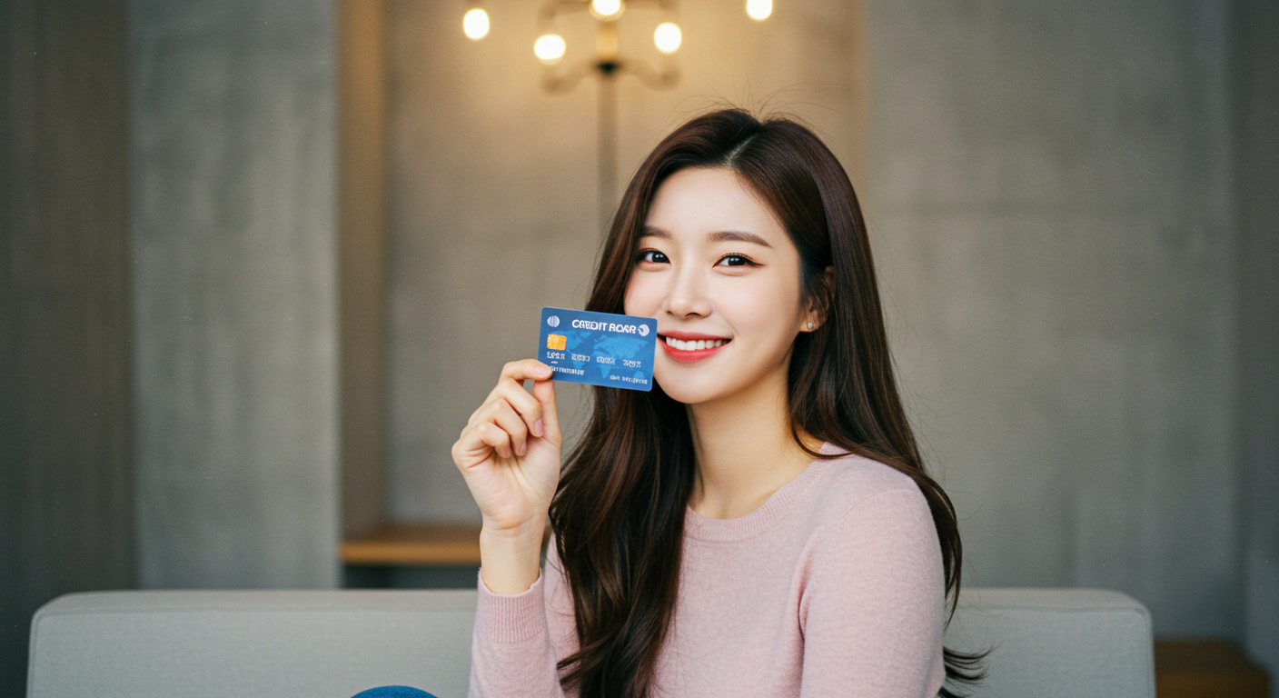 스카이패스 롯데 아멕스 카드