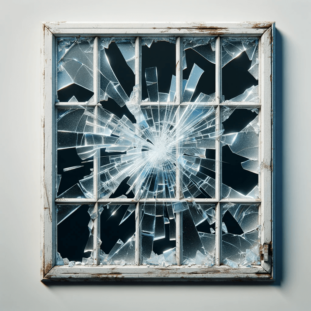 창문 깨지는 꿈 해몽 해석