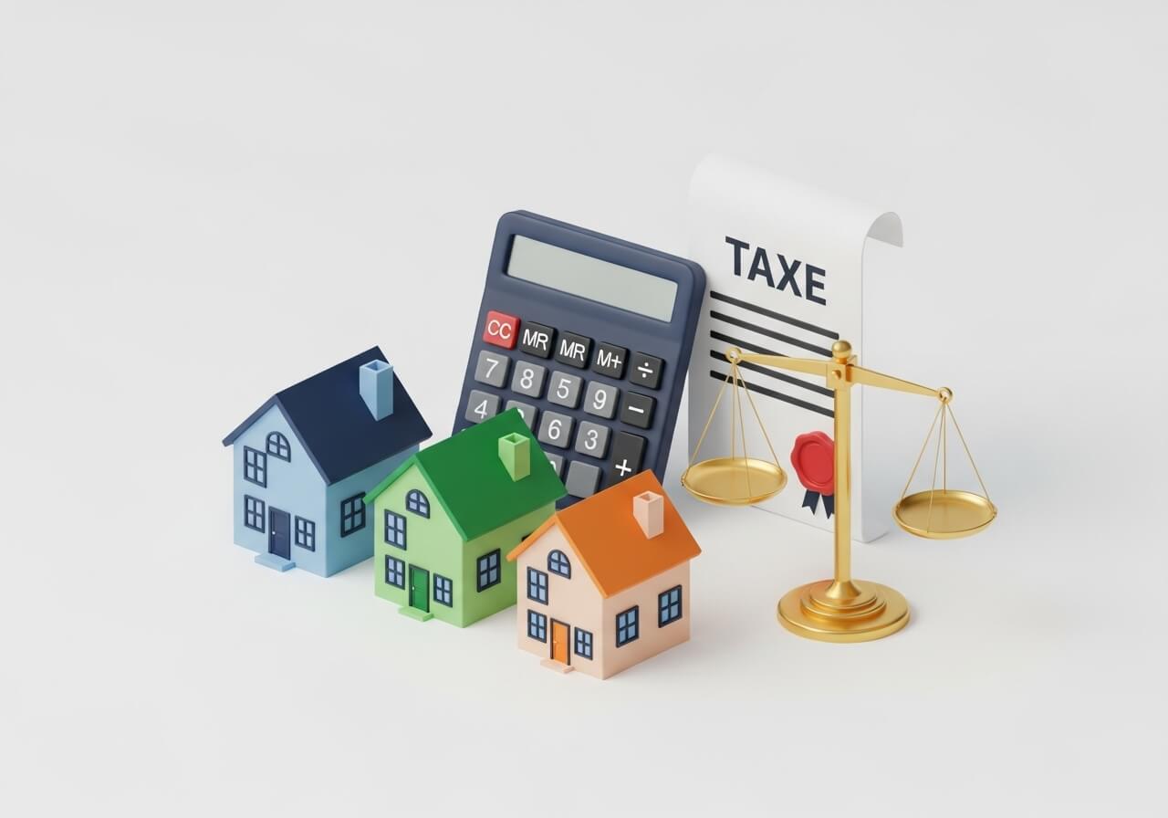 3주택자 양도소득세