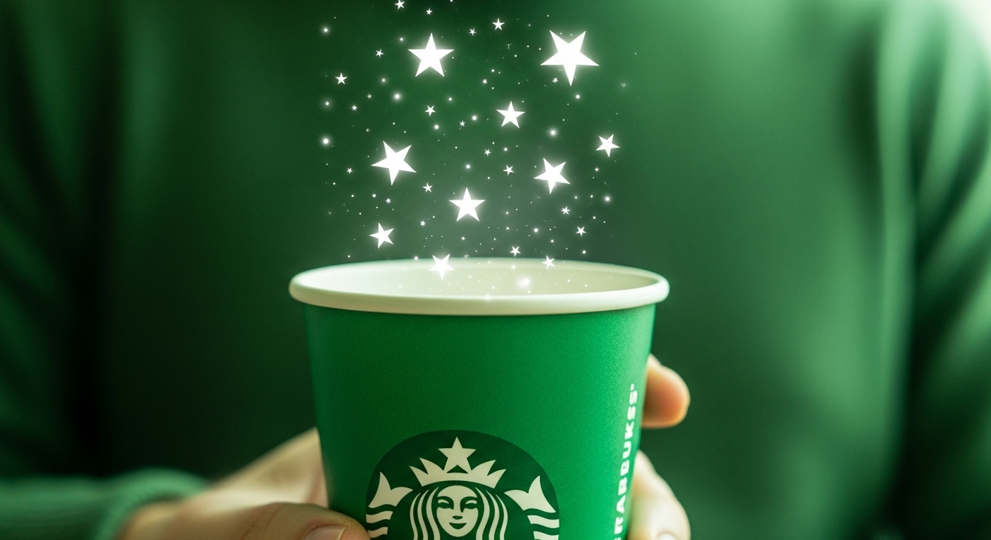 2025년 스타벅스 별 리워드, 어떻게 바뀌는 걸까요