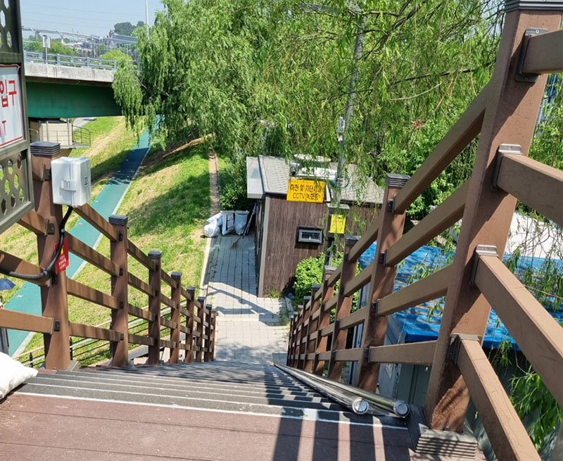 서울 양평동 영등포파크골프장 소개