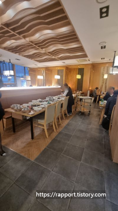 곤드레향기-내부