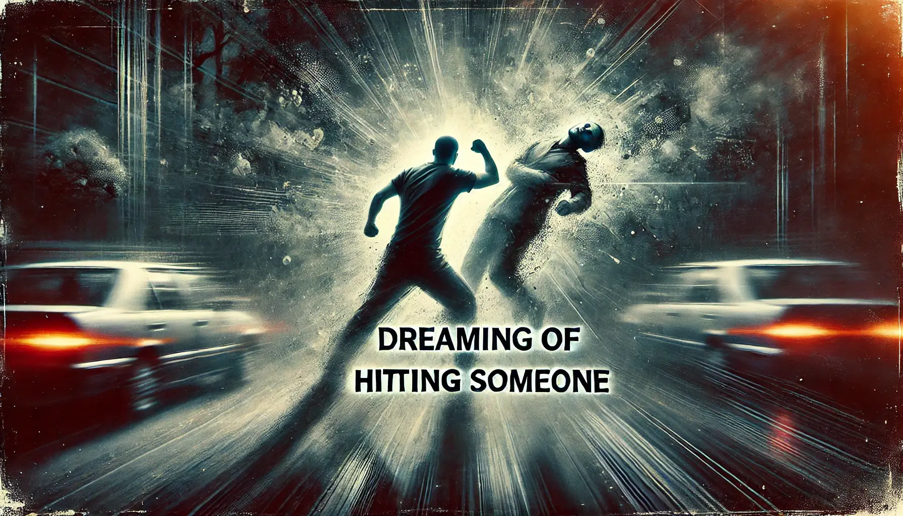 사람 때리는 꿈 해몽