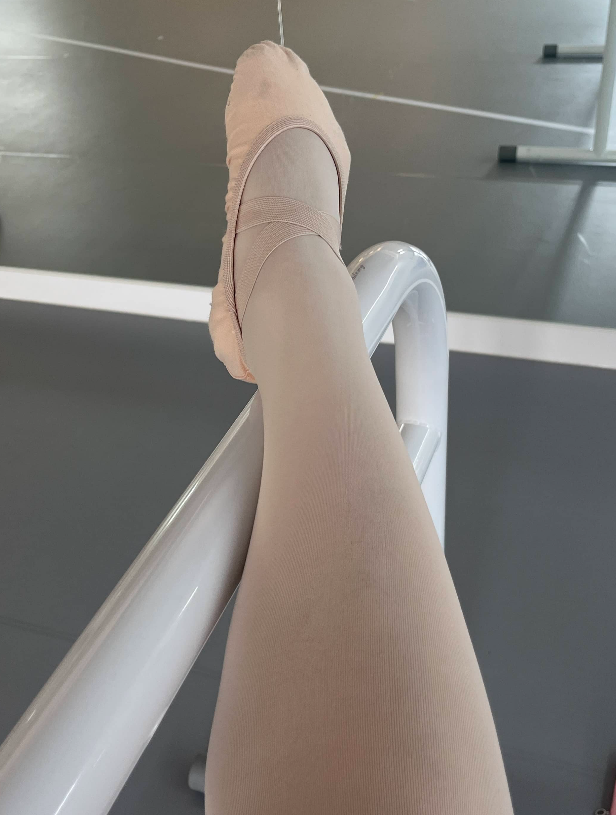 발레 포인이 안 예쁠 때, 발보다 더 먼저 봐야 할 것들_취미발레꿀팁