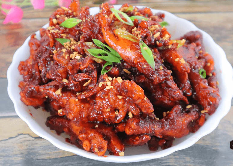 무릎관절에 좋은 음식