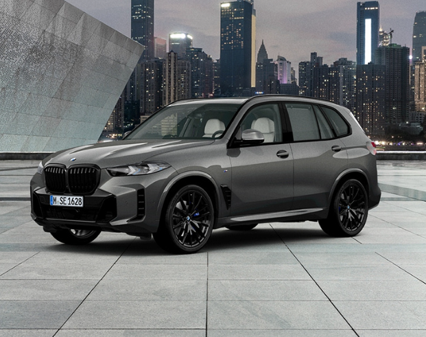 2025년형 BMW X5 7인승 M패키지 사진