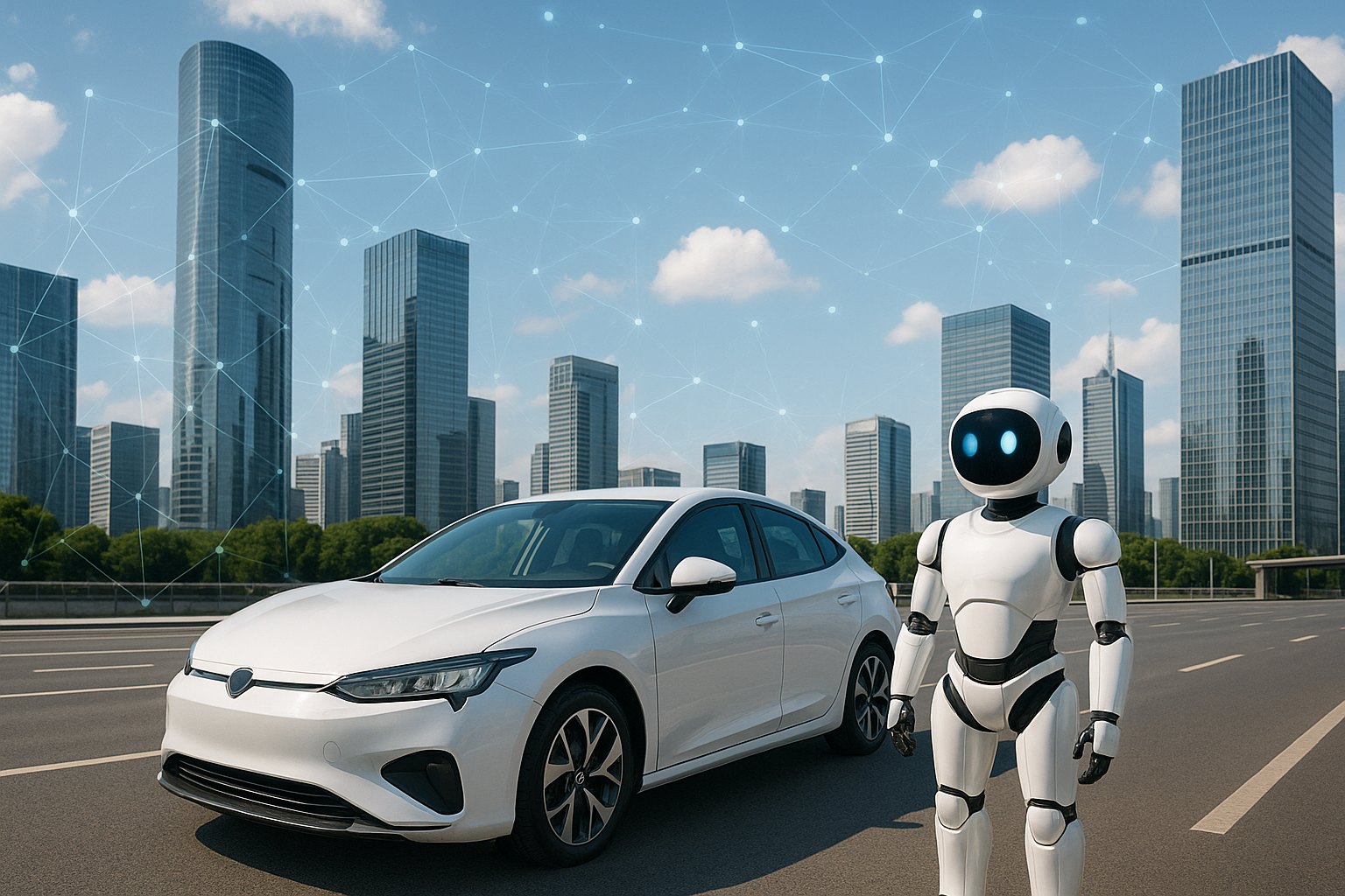 2025년 AI가 만들어가는 새로운 세상