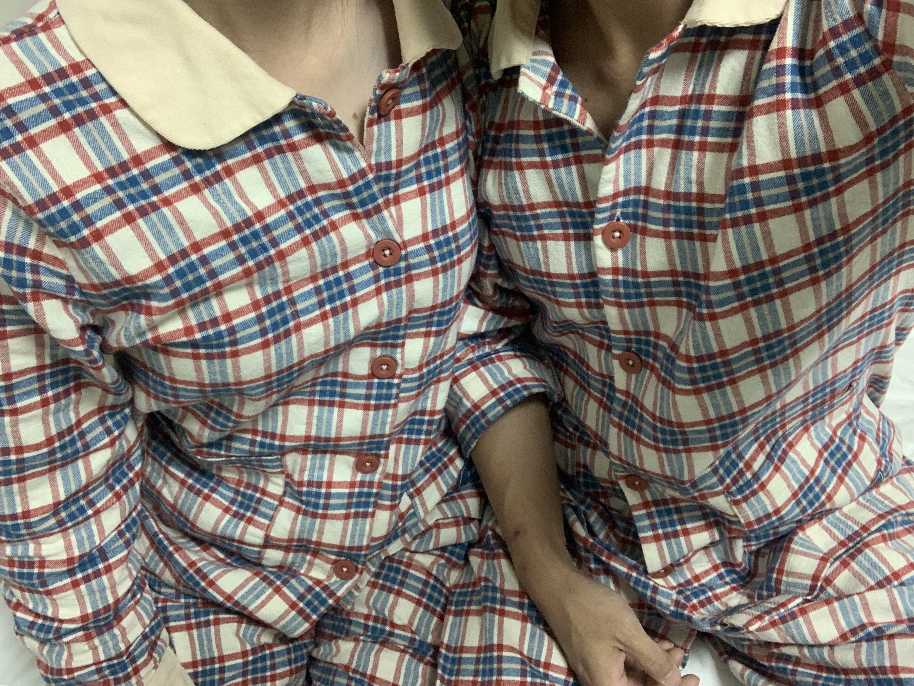 겨울 잠옷 추천 겨울 긴팔 잠옷 커플 잠옷 추천 오르시떼 잠옷