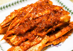 더덕구이 맛있게 하는법