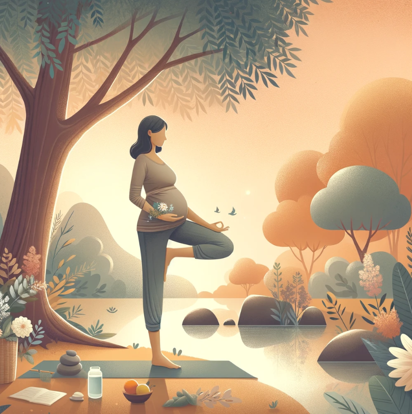 임신 중 체중관리