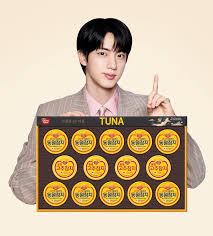 동원F&B, 방탄소년단 진 슈퍼참치 에디션 등 ‘2025 추석 선물세트’ 출시