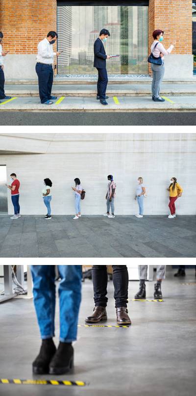 거리두고_서있는_사람