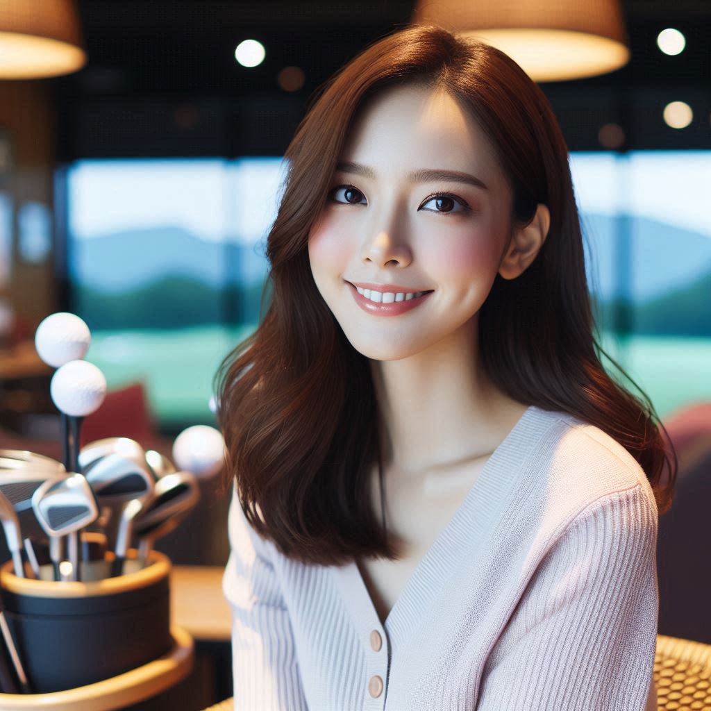 골프장 배경