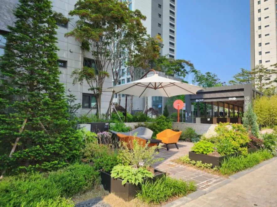 평촌트리지아 줍줍