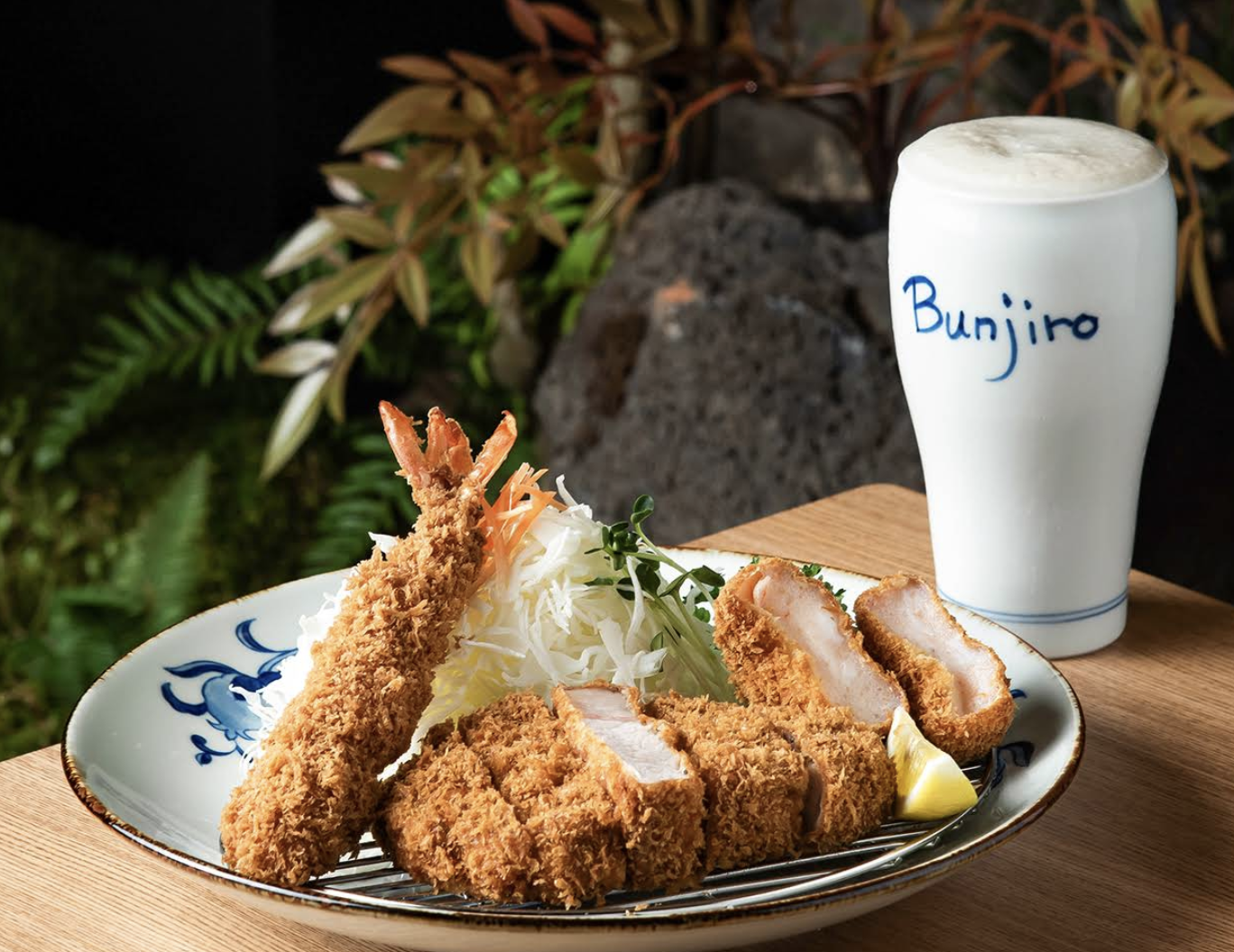 분지로 한국본점 (롯데백화점 본점): 🥢 품격있는 일본 돈카츠의 정수!