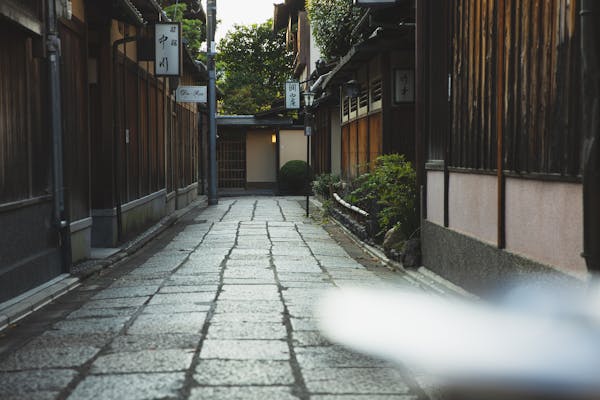 일본 오모테나시 문화의 정수